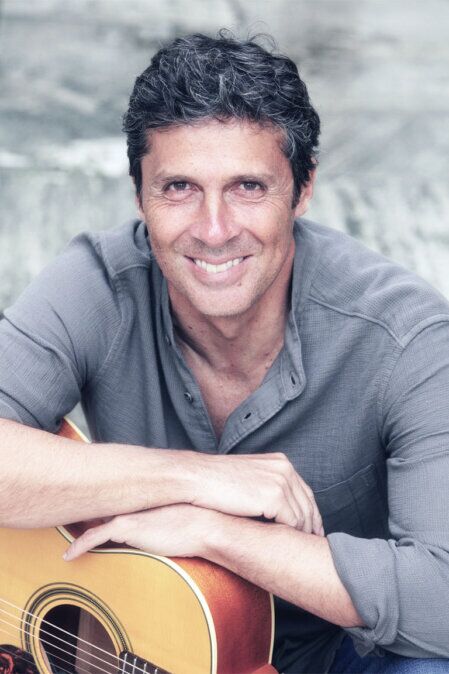 Luca Barbarossa in Concerto a Terni